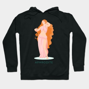 Aphrodite Greek Mythology Hoodie